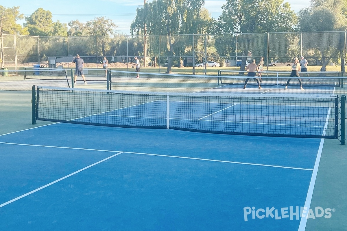 Photo of Pickleball at G.R. Herberger Park